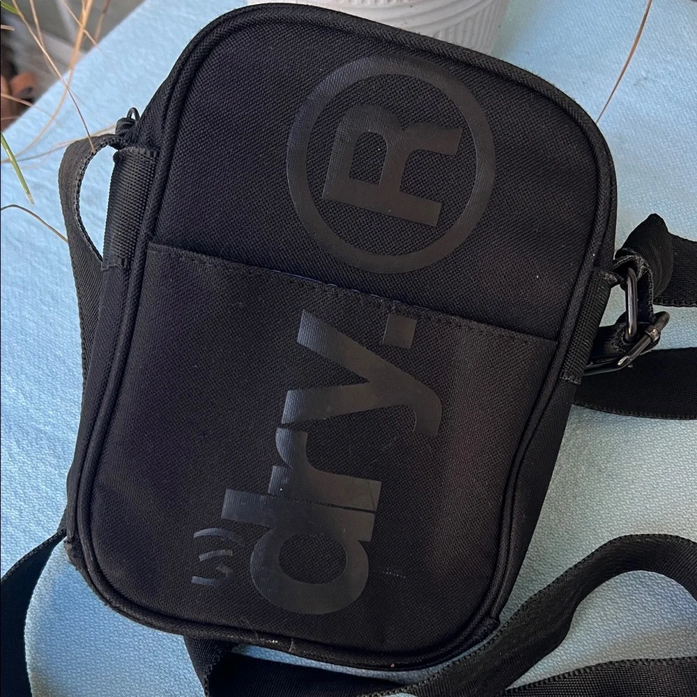 Black Crossbody Bag